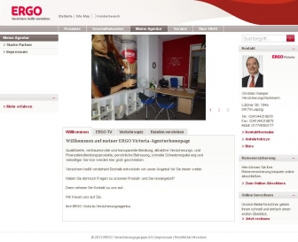 http://christian.gamper.ergo.de