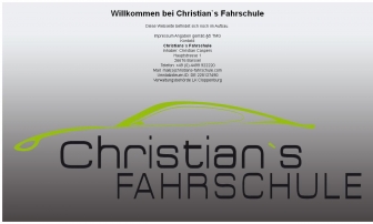 http://christians-fahrschule.com