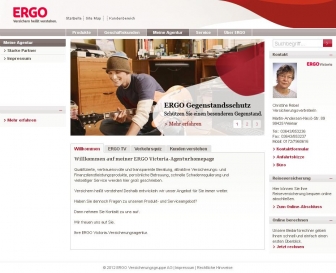 http://christine.rebel.ergo.de