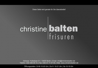 http://christinebalten.de