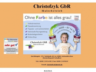 http://christofzyk.de