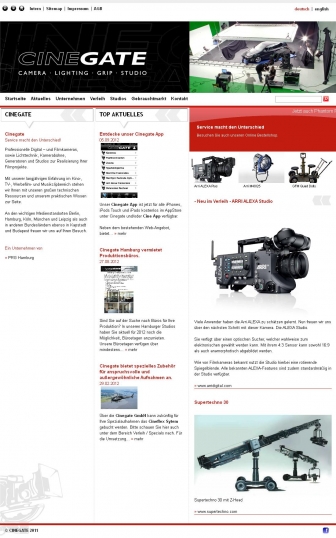http://cinegate.de