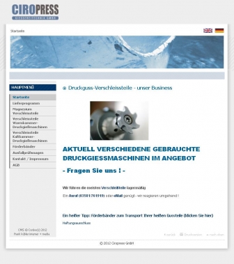 http://ciropress.de