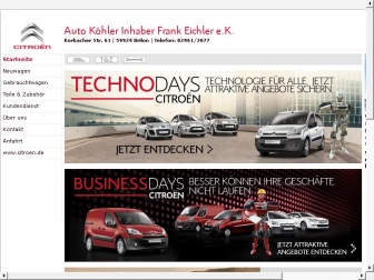 http://citroen-koehler.de