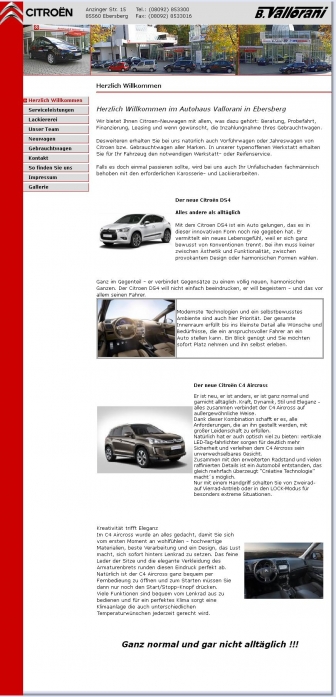 http://www.citroen-vallorani.de