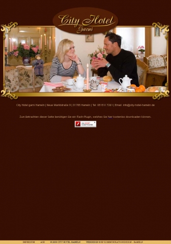 http://city-hotel-hameln.de