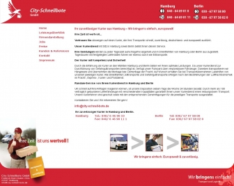 http://city-schnell-bote.de
