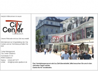 http://citycenter-gladbeck.de
