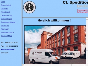 http://cl-spedition.de