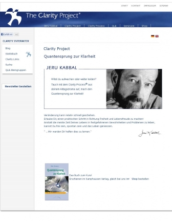 http://clarityproject.de