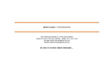 http://clasen-steuerberatung.de
