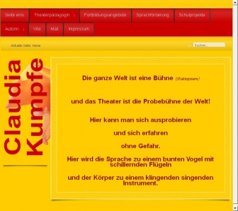 http://claudia-kumpfe.de