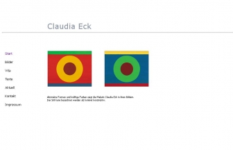 http://claudiaeck.de