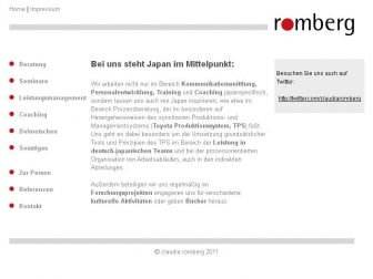 http://claudiaromberg.de