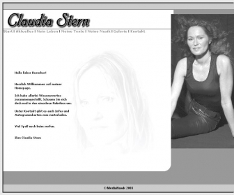 http://claudiastern.com
