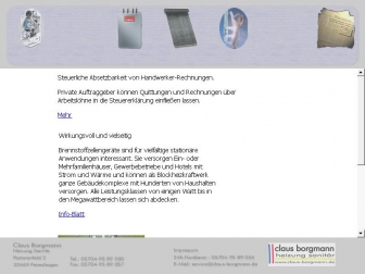 http://claus-borgmann.de