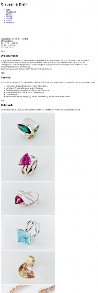 http://clausendiehl.de