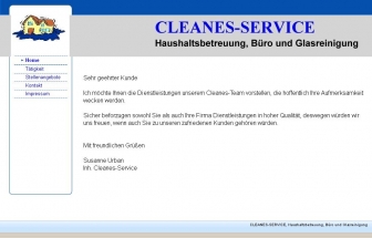 http://cleanes-service.de