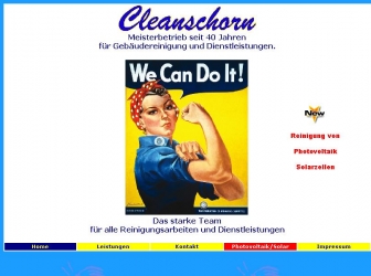 http://cleanschorn.de