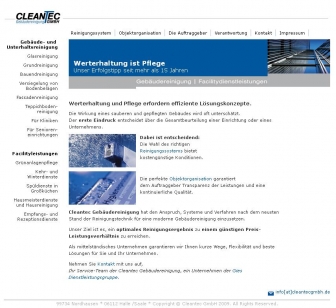 http://cleantecgmbh.de