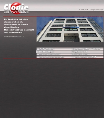 http://clonie.de