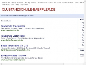 http://clubtanzschule-baeppler.de