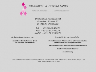 http://cm-travel.de