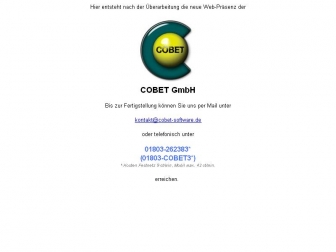 http://cobet-software.de
