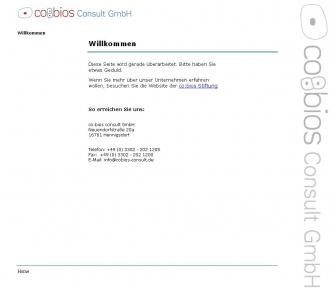 http://cobios-consult.de