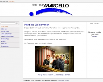http://coiffeurmarcello.de