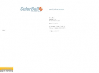 http://www.colorball.de