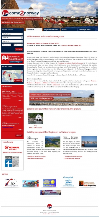 http://come2norway.com
