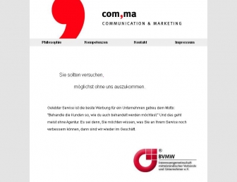 http://comma-werbeagentur.de