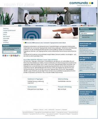 http://commundo-tagungshotels.de