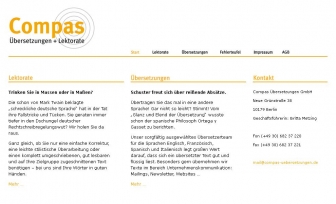 http://compas-uebersetzungen.de