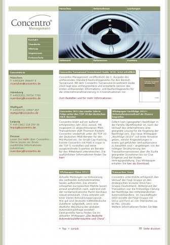 http://concentro.de