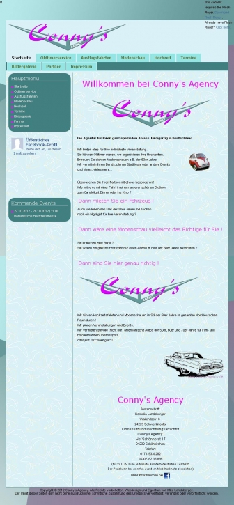 http://connys-agency.de