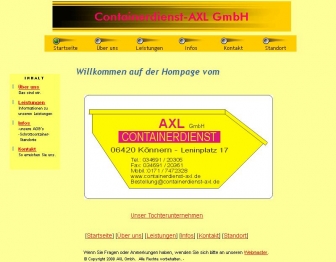 http://containerdienst-axl.de