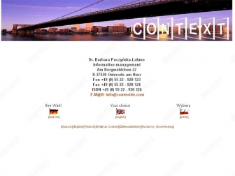 http://contextde.com