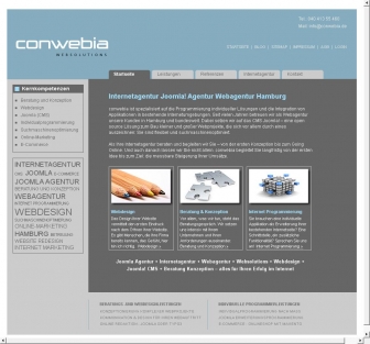http://conwebia.de