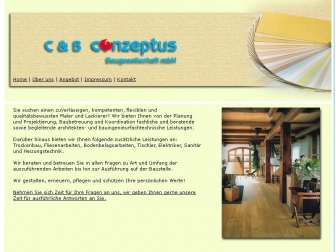 http://conzeptus-bau-gmbh.de