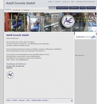 http://cornels-gmbh.de
