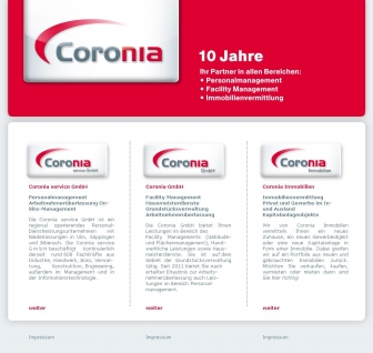 http://coronia.de