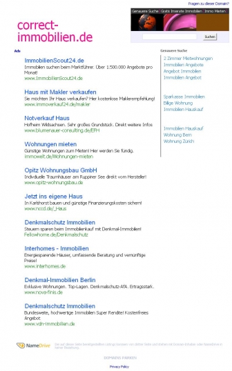 http://correct-immobilien.de