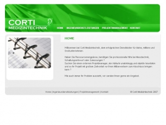 http://corti.de
