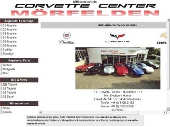 http://corvette-center.de