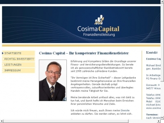 http://cosimacapital.de