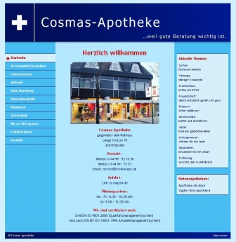 http://cosmasapo.de