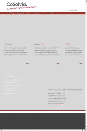 http://cosolvia.de