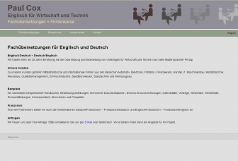 http://cox-translations.com